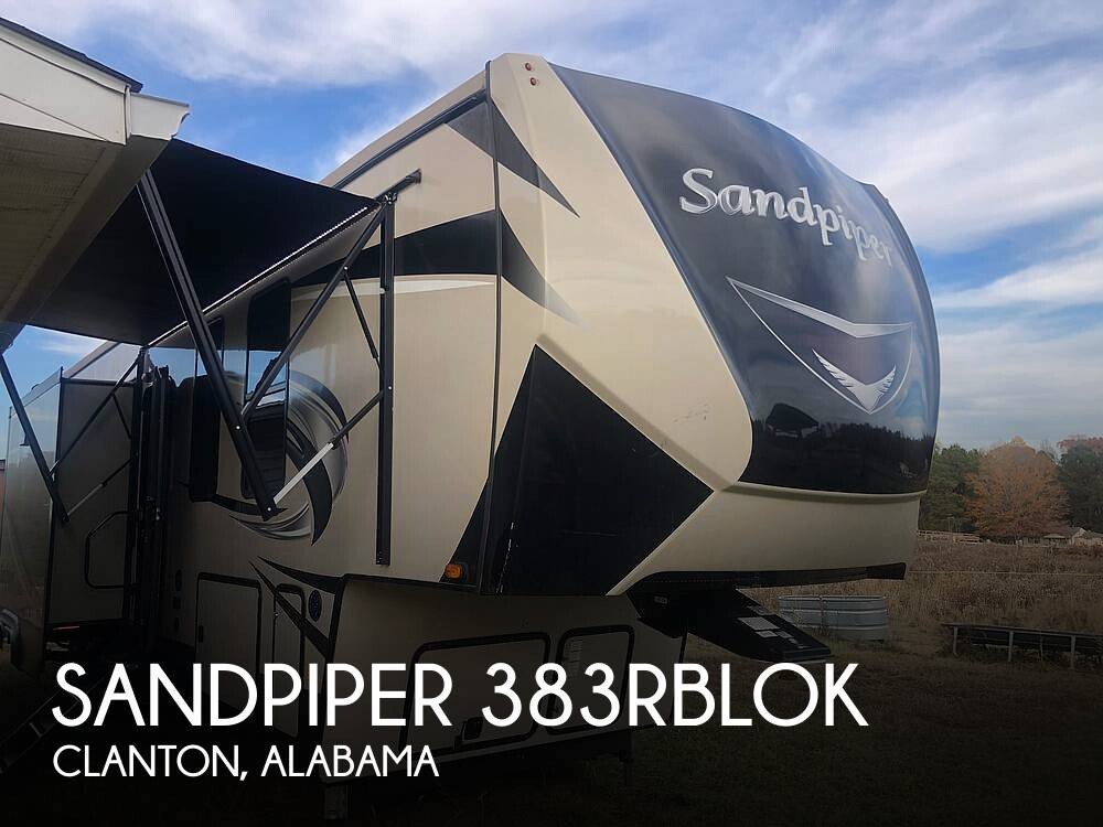 2020 Forest River Sandpiper