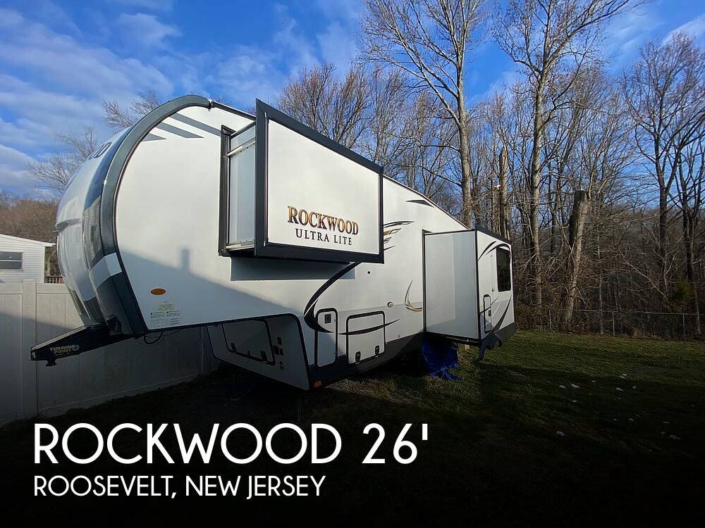 2020 Forest River Rockwood
