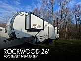 2020 Forest River Rockwood
