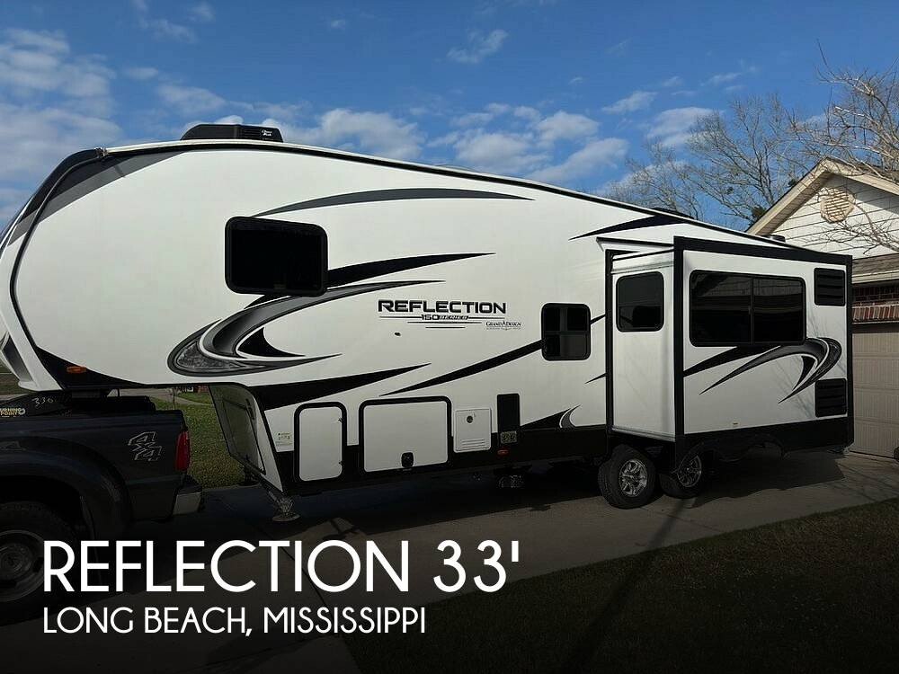 2022 Grand Design Reflection