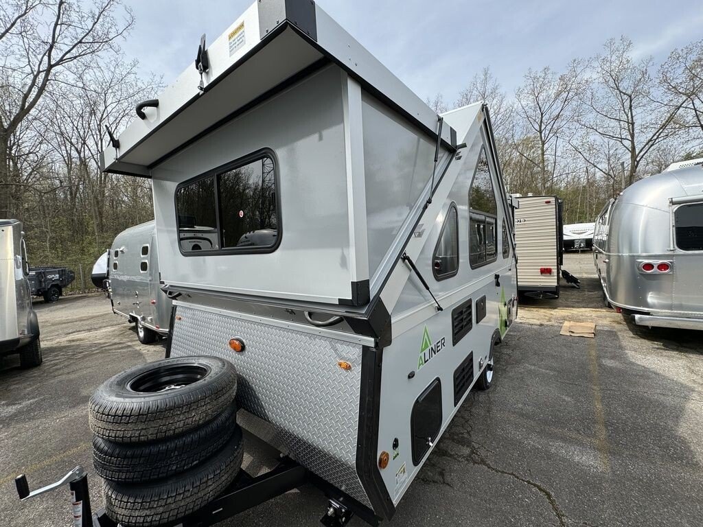 New 2024 Aliner Expedition