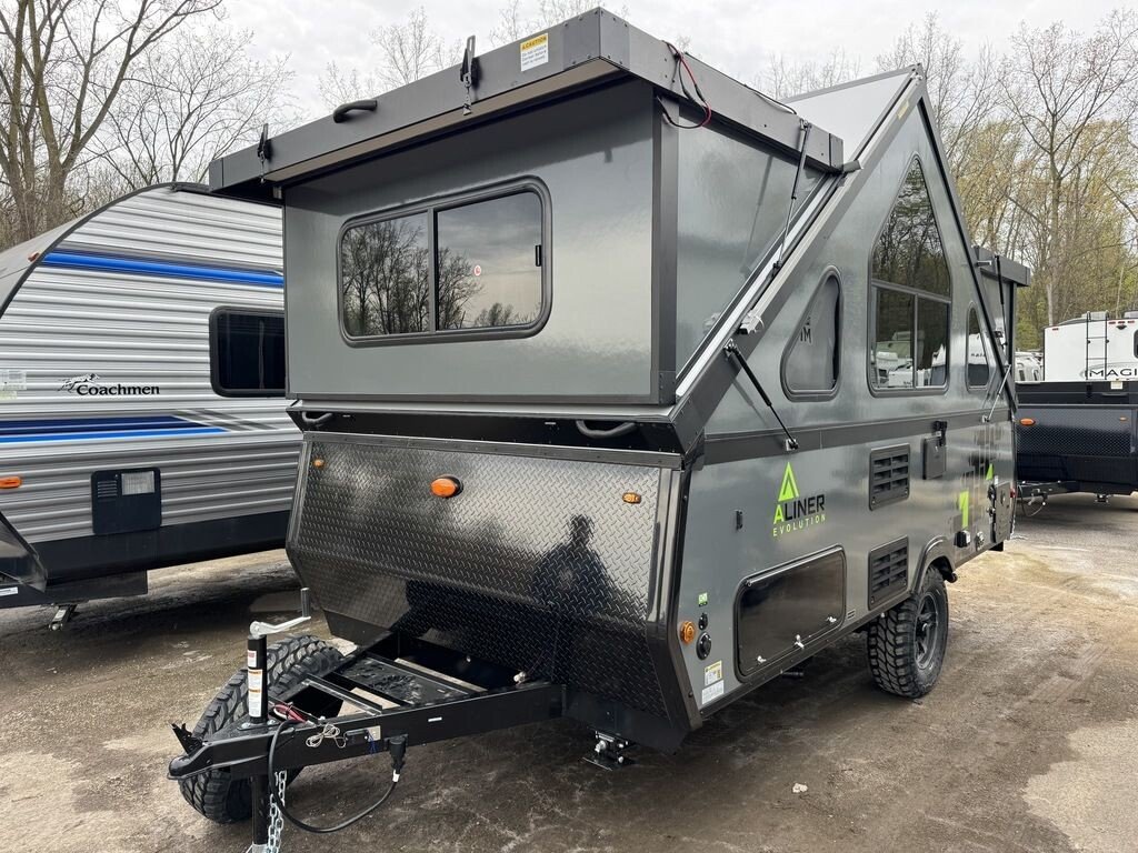 New 2024 Aliner Evolution