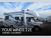 2024 Thor Four Winds 22E