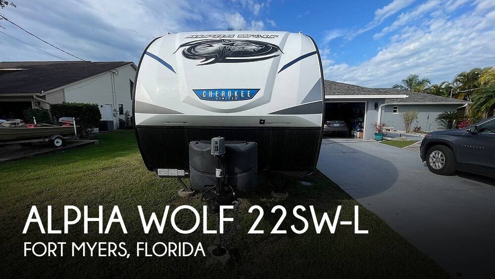 2023 Forest River Cherokee 22SW-L