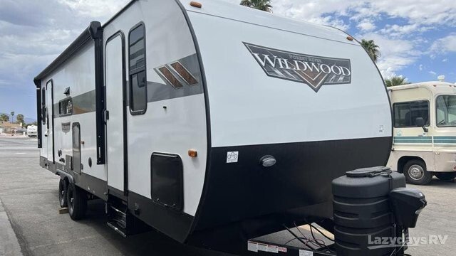 New 2024 Forest River Wildwood