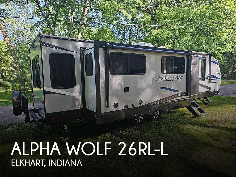 2022 Forest River Cherokee