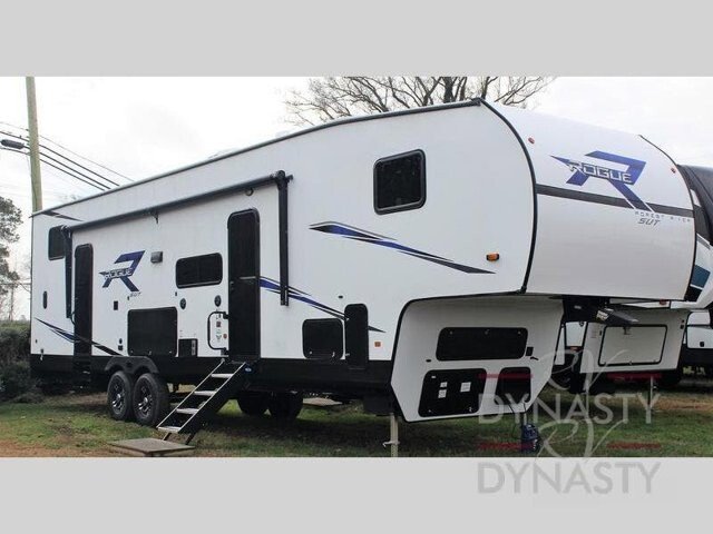 New 2026 Forest River Vengeance