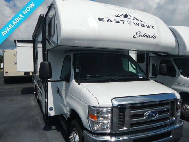 New 2025 East to West Entrada