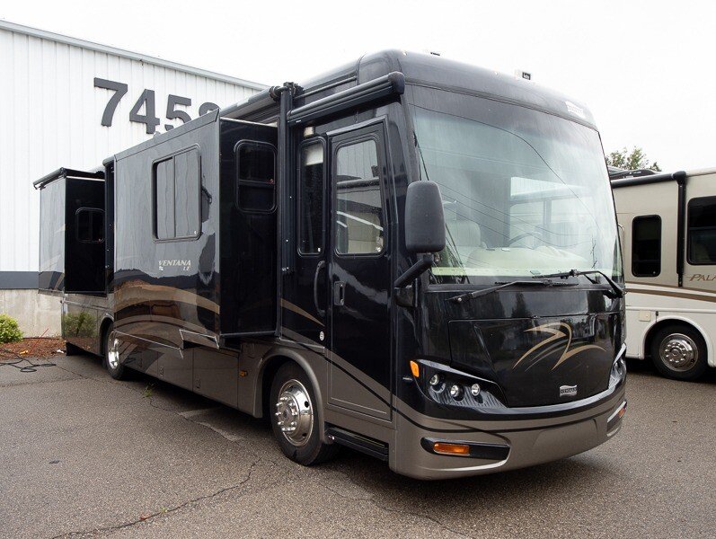 2015 Newmar Ventana