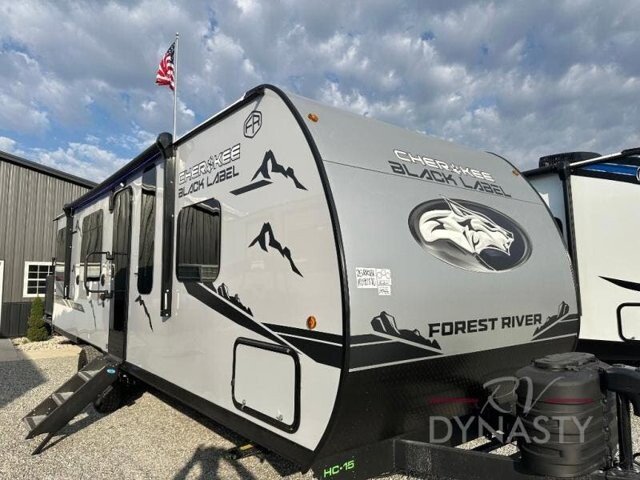 New 2026 Forest River Cherokee