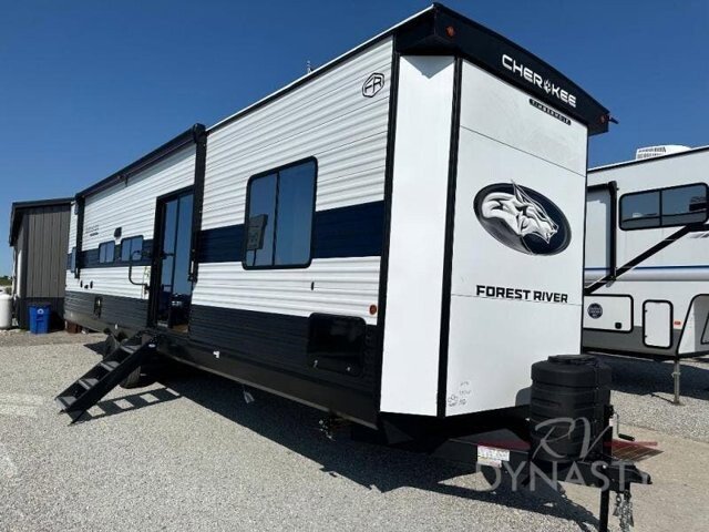 New 2025 Forest River Cherokee 39TN