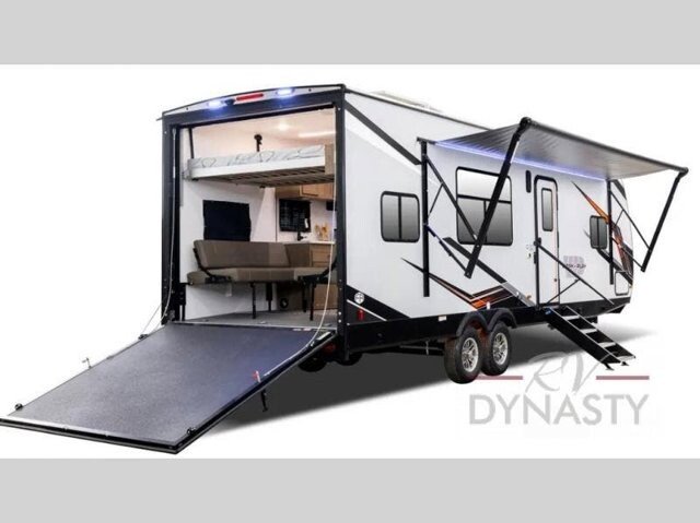 New 2026 Forest River Work and Play