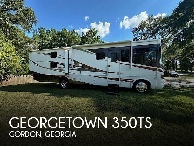 2011 Forest River Georgetown 350TS
