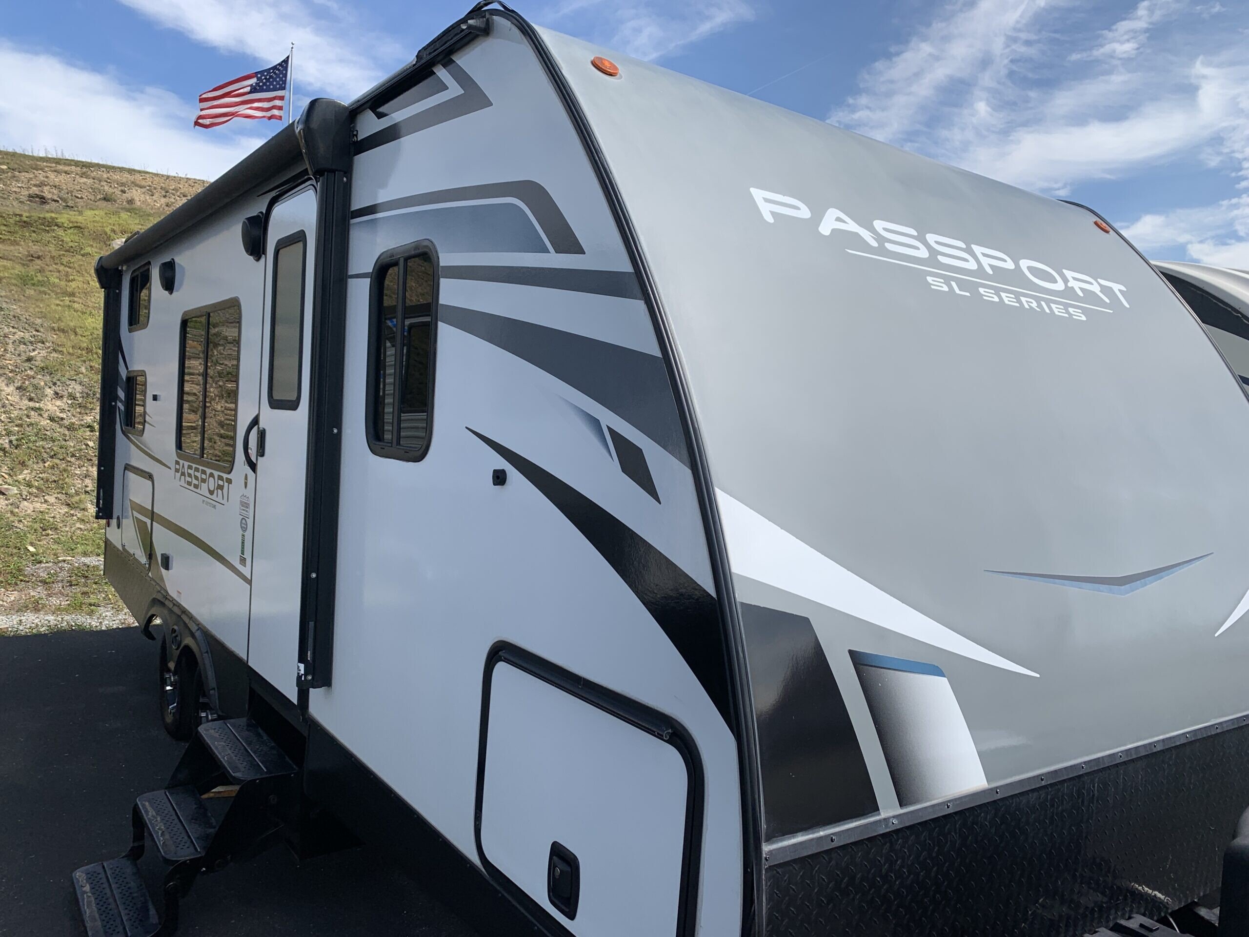 2021 Keystone Passport