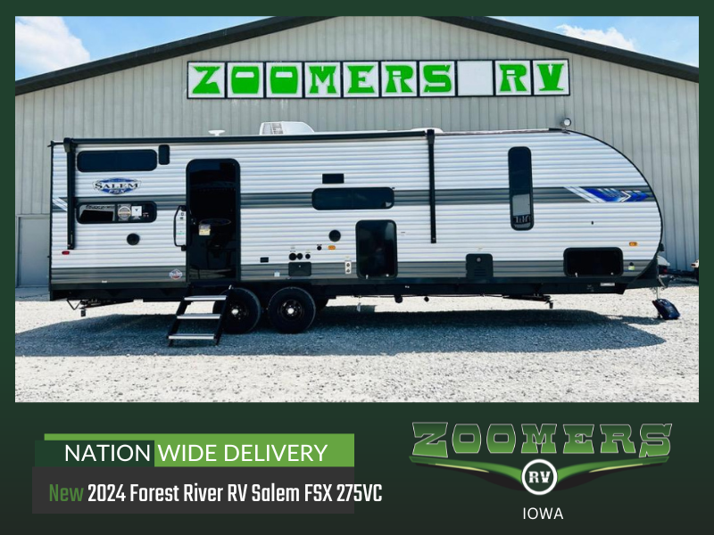 New 2024 Forest River Salem