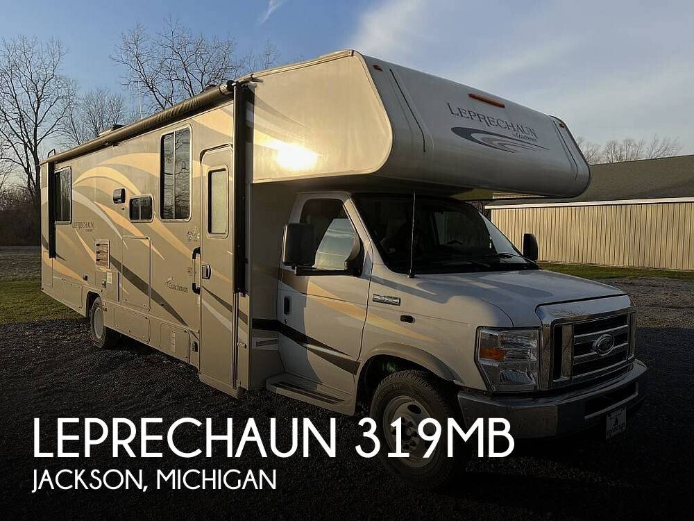 2019 Coachmen Leprechaun 319MB