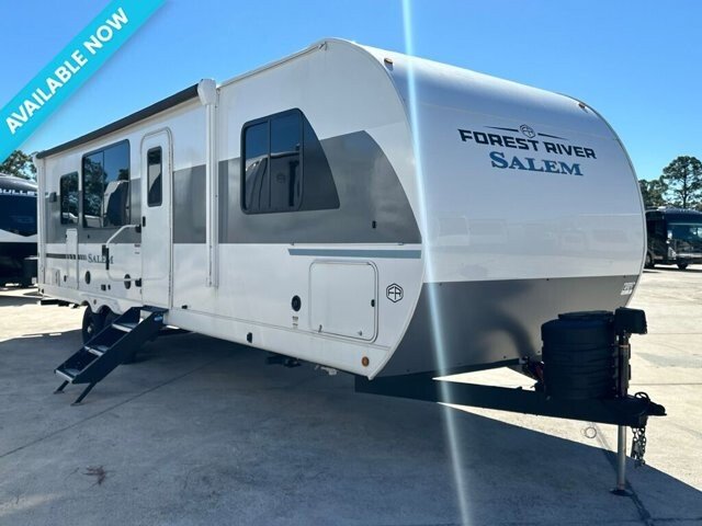 New 2025 Forest River Salem 27RK