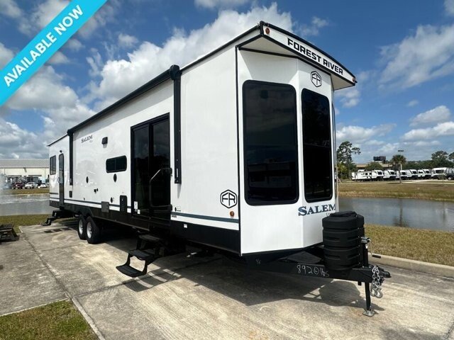 New 2025 Forest River Salem