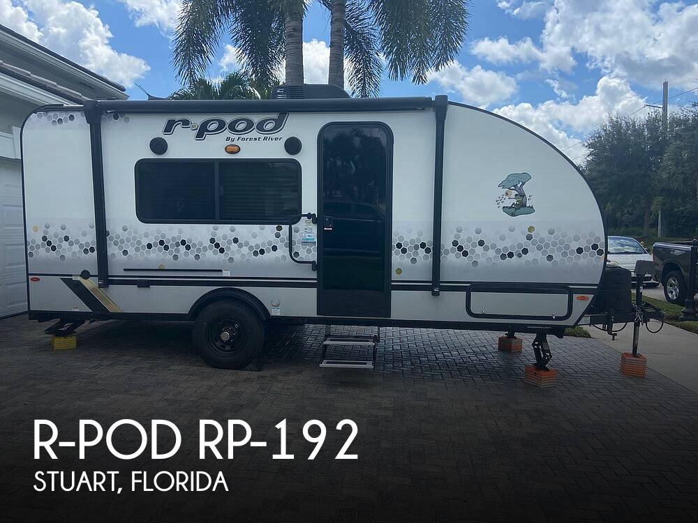 2021 Forest River R-Pod
