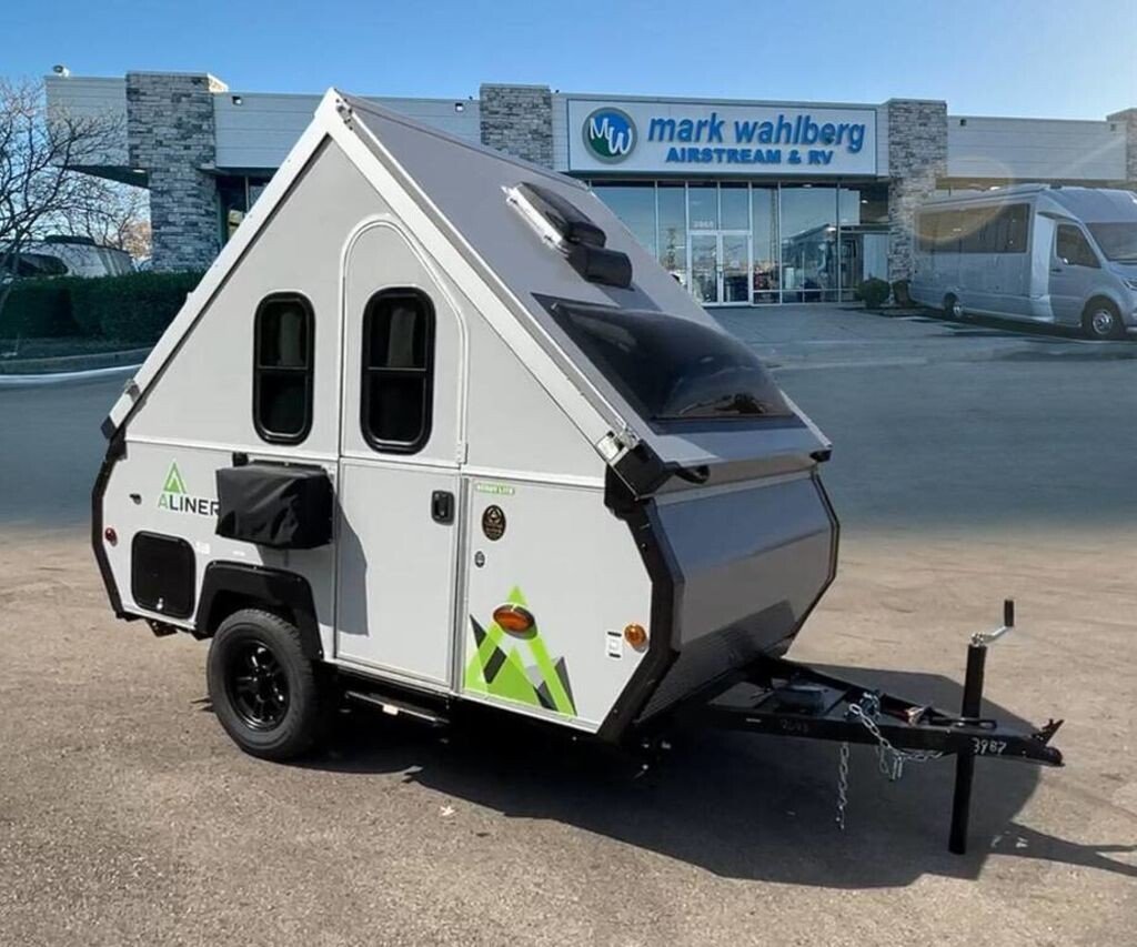 New 2025 Aliner Scout