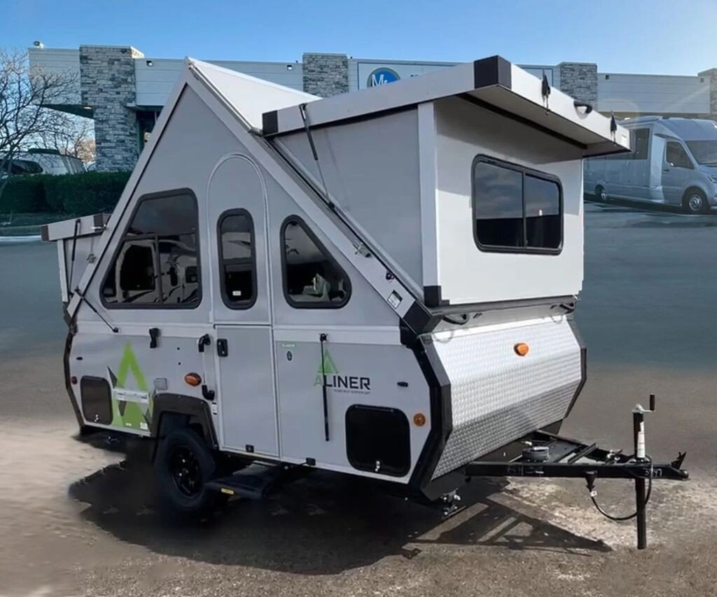 New 2024 Aliner Classic