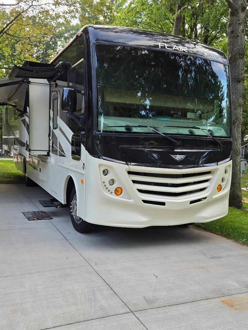 2019 Fleetwood Flair