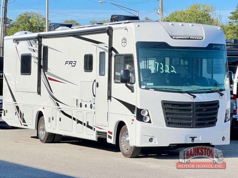 New 2025 Forest River FR3 34DS