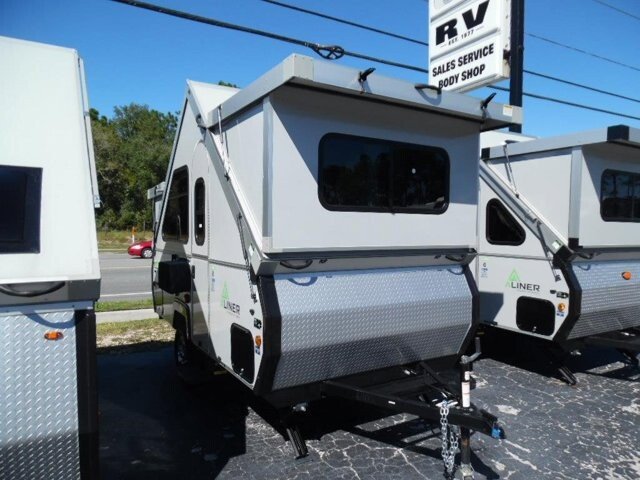 New 2024 Aliner Ranger