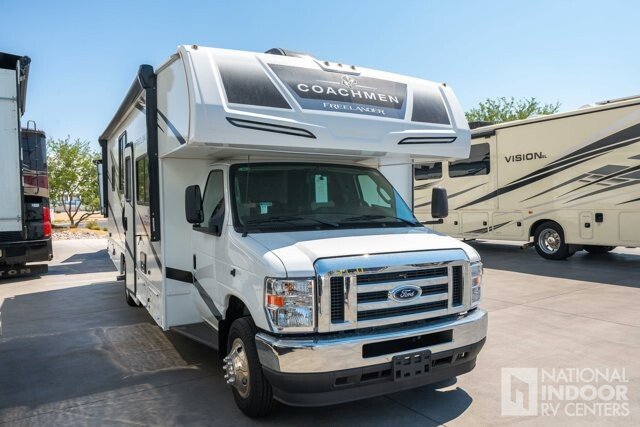 New 2025 Coachmen Freelander