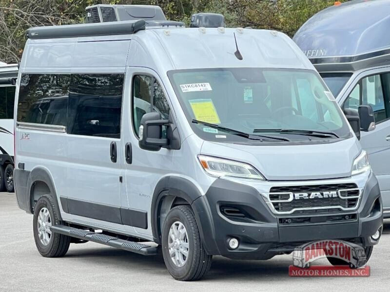 New 2025 Entegra Arc