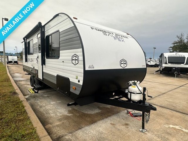 New 2025 Forest River Salem