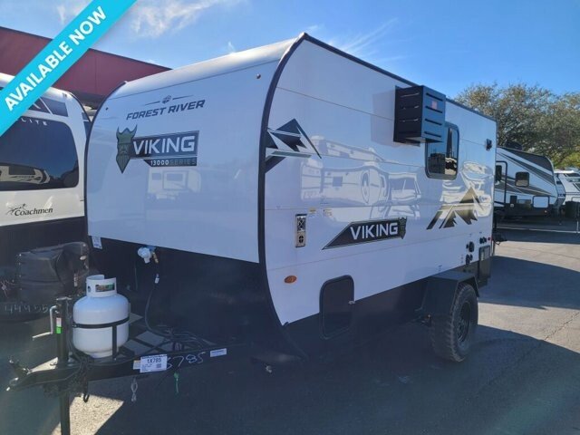 New 2025 Forest River Viking