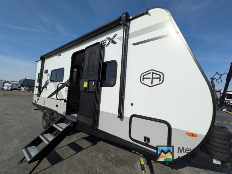 New 2025 Forest River Ibex