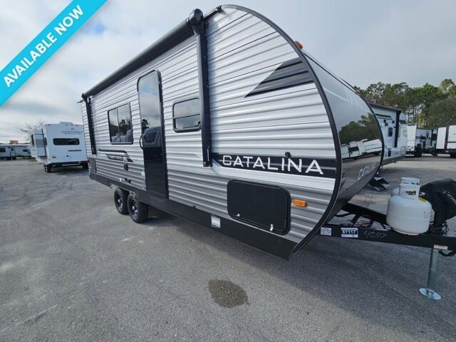 New 2025 Coachmen Catalina