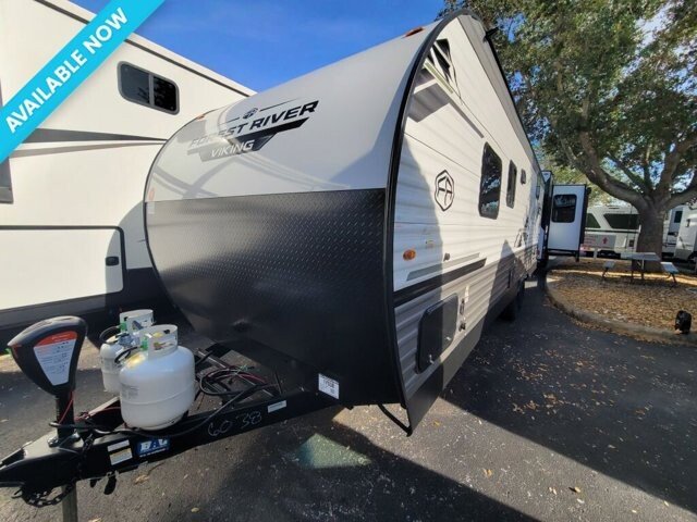 New 2025 Forest River Viking