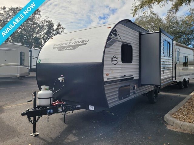 New 2025 Forest River Viking