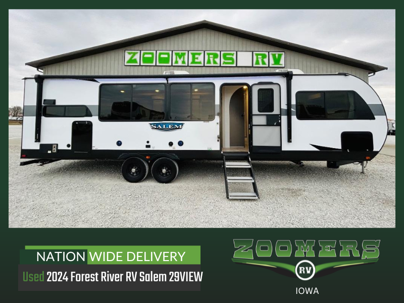 2024 Forest River Salem 29VIEW