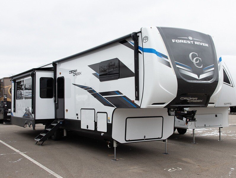 2025 Forest River Cedar Creek