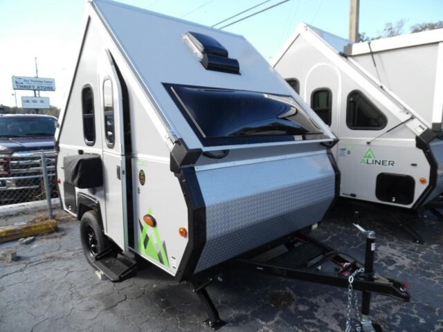 New 2025 Aliner Scout