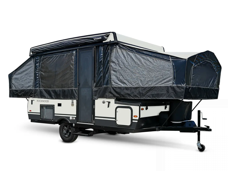 New 2025 Forest River Rockwood