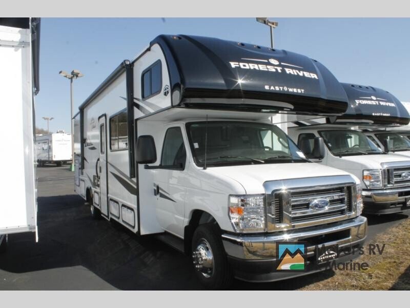 New 2025 East to West Entrada