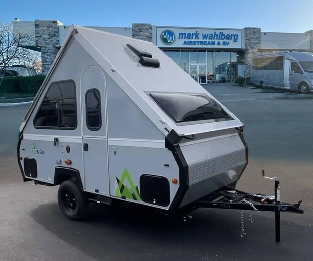 New 2024 Aliner Ranger