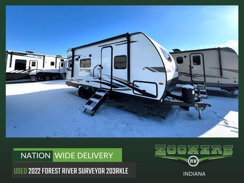 2022 Forest River Surveyor