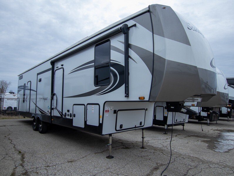 2023 Forest River Sandpiper