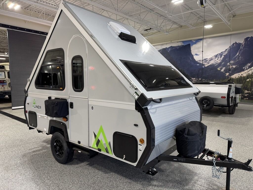 New 2025 Aliner Ranger