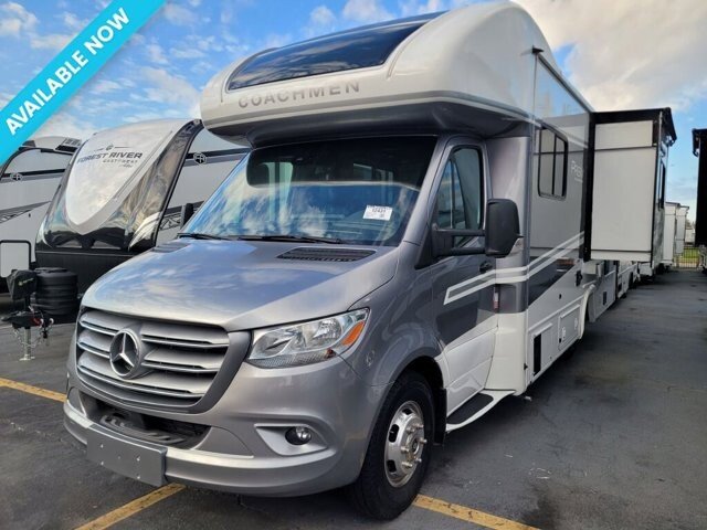 New 2025 Coachmen Prism