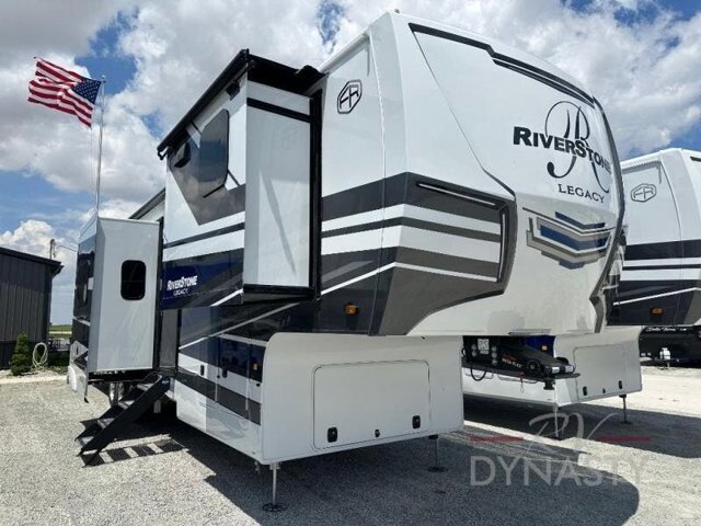 New 2025 Forest River Riverstone