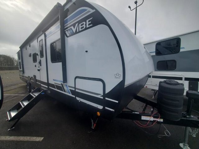 New 2025 Forest River Vibe