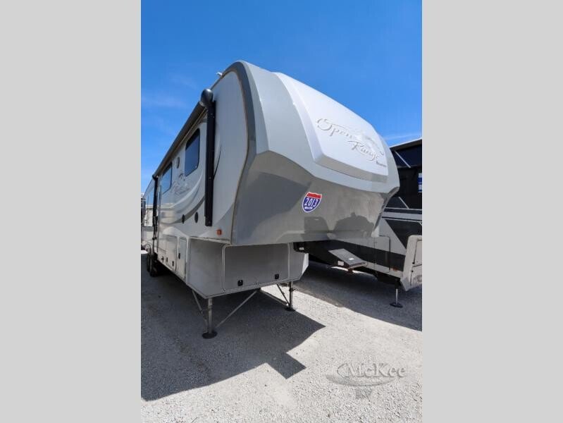 2013 Open Range Roamer