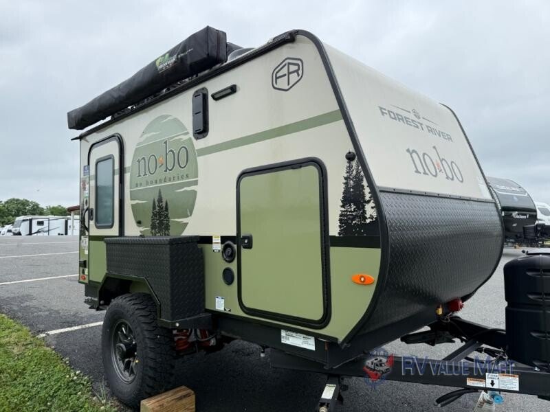 New 2025 Forest River R-Pod